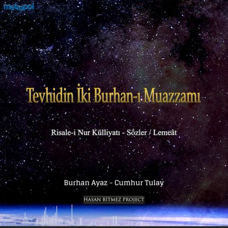 Tevhidin İki Burhan-ı Muazzamı Enstrümantal | Boomplay Music