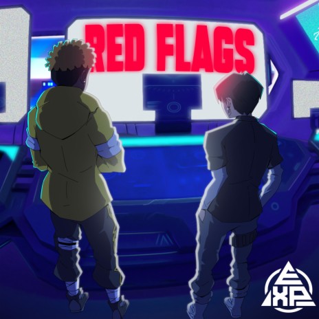 RED FLAGS ft. Keegan YT & Jayy Pulvera | Boomplay Music