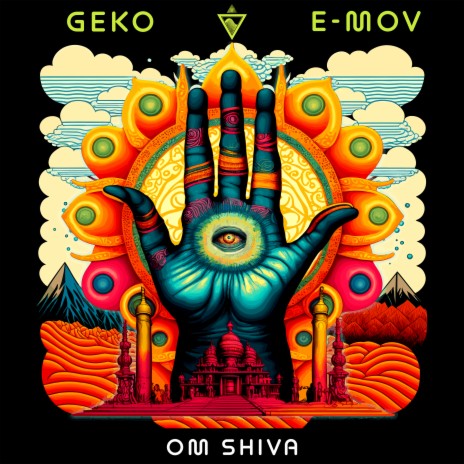 Om Shiva ft. E-mov | Boomplay Music