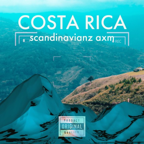 Costa Rica ft. Scandinavianz | Boomplay Music