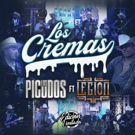 Los Cremas ft. Legion Sierreña | Boomplay Music