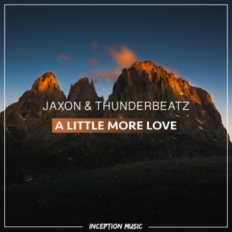 A Little More Love ft. Thunderbeatz | Boomplay Music