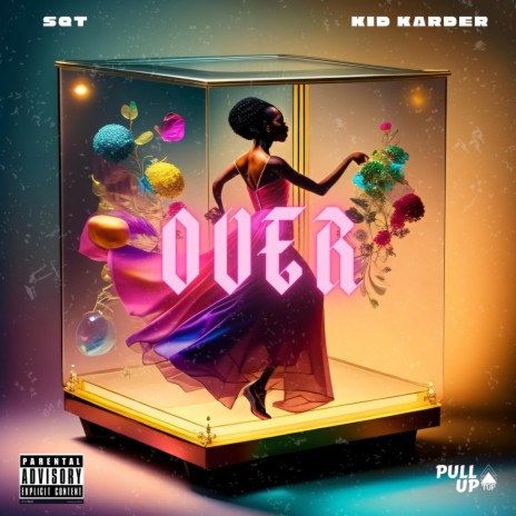 Over ft. Kid karder | Boomplay Music