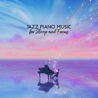 Jazz Piano: Relaxation with Satisfying Music, Piano Music for Sleep and Focus