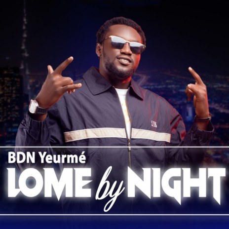 Lomé by Night | Boomplay Music
