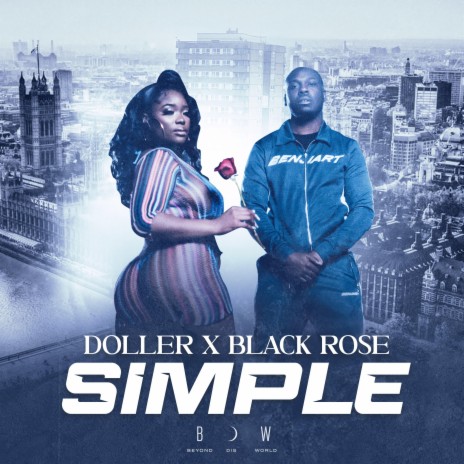 SIMPLE ft. Black Rose | Boomplay Music