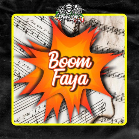 Boom Faya ft. Tj Roots, Darson MC & DjRoutMan | Boomplay Music