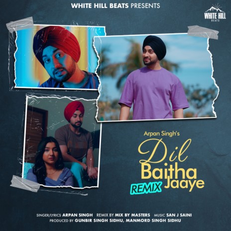 Dil Baitha Jaaye (Remix) | Boomplay Music