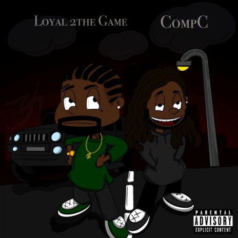 Loyalty (Po' Boi Production Remix) ft. Loyal 2the Game & Po' Boi Production | Boomplay Music