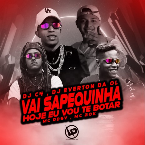 Vai Sapequinha Hoje Eu Vou Te Botar ft. mc 20k, Dj C4 & Dj Everton da Ol | Boomplay Music