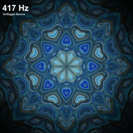 417 Hz Reflection ft. Miracle Solfeggio Healing Frequencies | Boomplay Music
