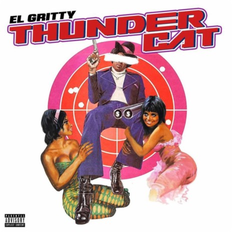 Thunder Cat | Boomplay Music