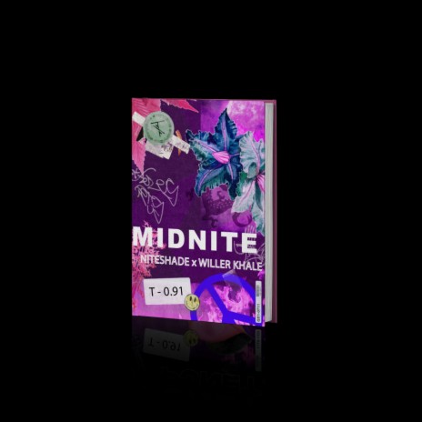 MIDNITE ft. WILLER KHALE | Boomplay Music