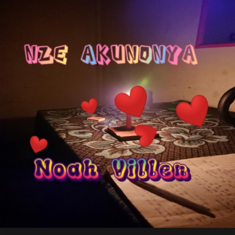 Nze akunonya (Demo) | Boomplay Music
