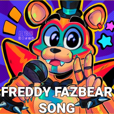 Freddy Fazbear Song (Five Nights At Freddy's) | Boomplay Music