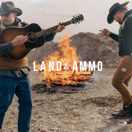 LAND & AMMO | Boomplay Music