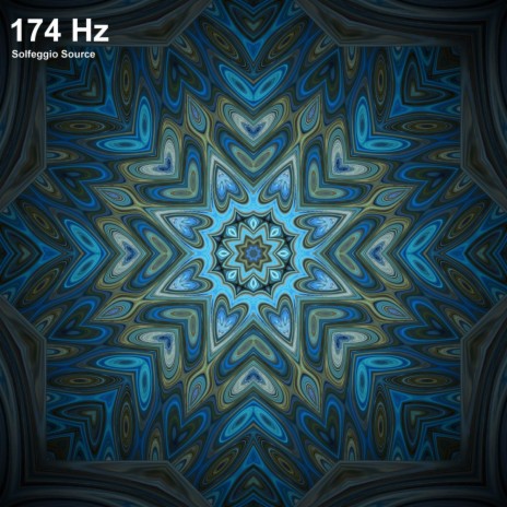 174 Hz Inner Peace Frequency ft. Miracle Solfeggio Healing Frequencies | Boomplay Music