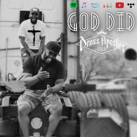 GOD DID | Boomplay Music