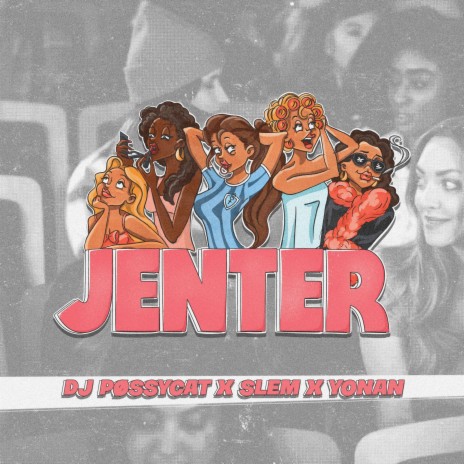 JENTER ft. SLEM & Yonan | Boomplay Music