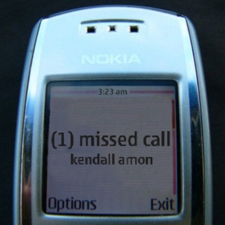 (1) missed call