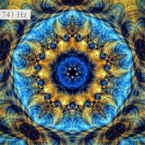 741 Hz Cleanse Aura ft. Spiritual Solfeggio Frequencies