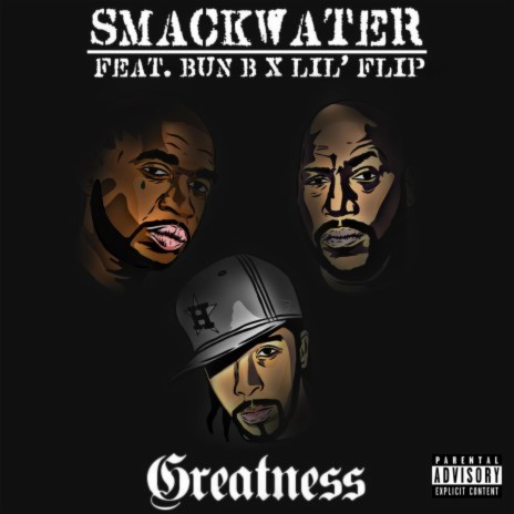 Greatness (Radio Edit) ft. Lil Flip & Bun B | Boomplay Music