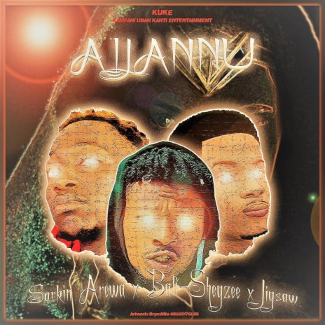 Aljanu (feat. Jigsaw & Sarkin Arewa)
