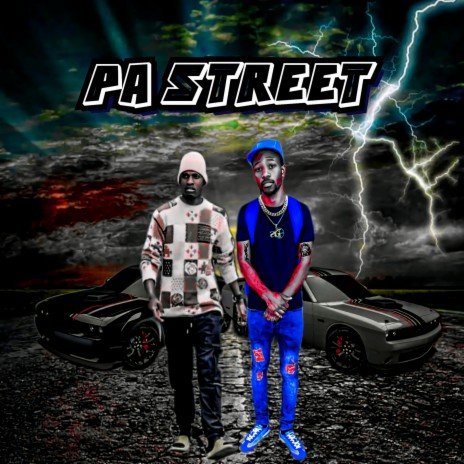 PA STREET ft. RJ Beats & DR Pardon Kaseke | Boomplay Music