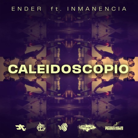 Caleidoscopio ft. Inmanencia | Boomplay Music