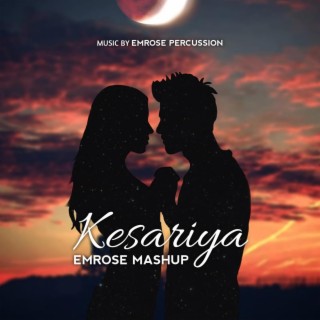Kesariya (Emrose Mashup) (Instrumental)
