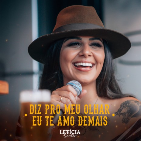 Diz pro Meu Olhar / Eu Te Amo Demais | Boomplay Music