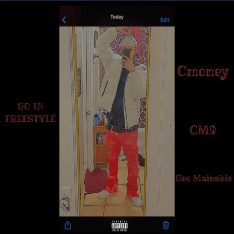 Go In Freestyle ft. Bossman_Coach & Gee Mainskie | Boomplay Music