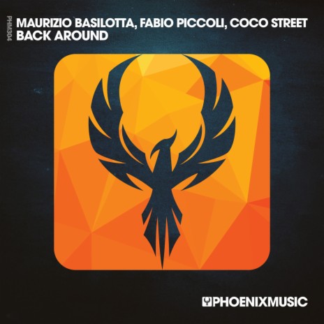 Back Around (Edit) ft. Fabio Piccoli & Coco Street | Boomplay Music