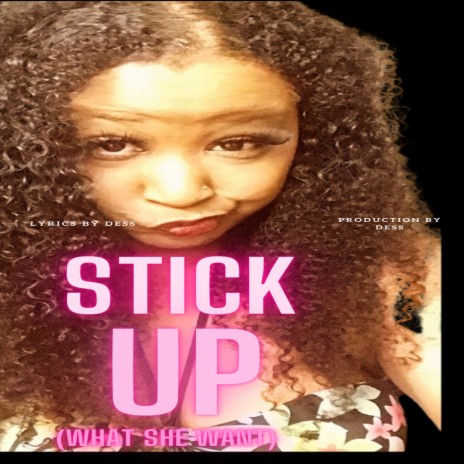 Stick Up (What She Want) instrumental