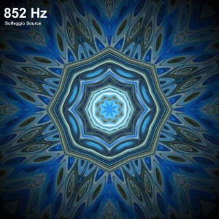 852 Hz Returning to Spiritual Order Meditation Music