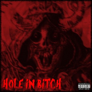 hole in b1tch!