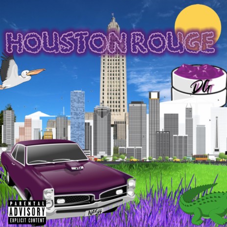 Houston Rouge | Boomplay Music