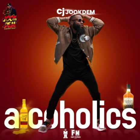 ALCOHOLICS | Boomplay Music