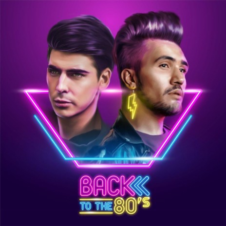 Back to the 80's ft. Nic Billington & McK | Boomplay Music