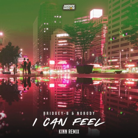 I Can Feel (KINN Remix) ft. Nobody