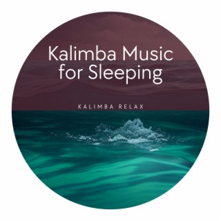 Kalimba Music for Sleeping with Ocean Waves Sounds