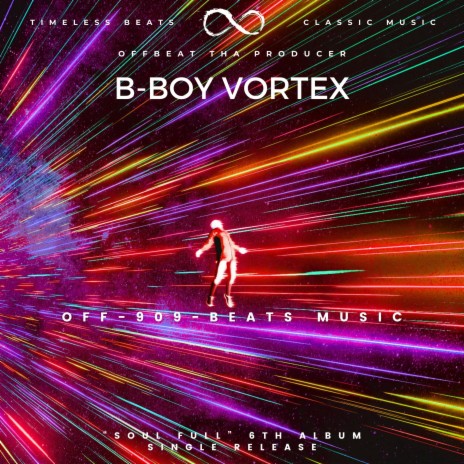 B-Boy Vortex
