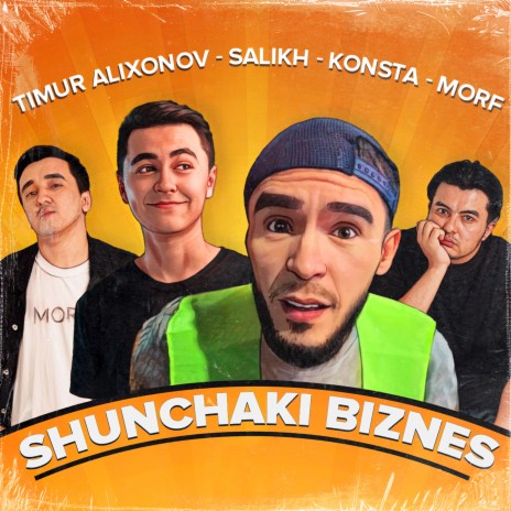 Shunchaki Biznes ft. Salikh, Konsta & Morf | Boomplay Music