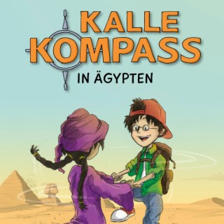 Kalle Kompass - In Ägypten
