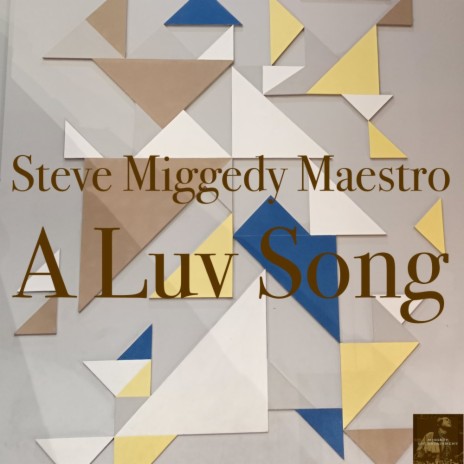 A Luv Song (MS III Disco Slap reRub) | Boomplay Music