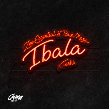 Ibala ft. Bun Xapa & Toshi | Boomplay Music