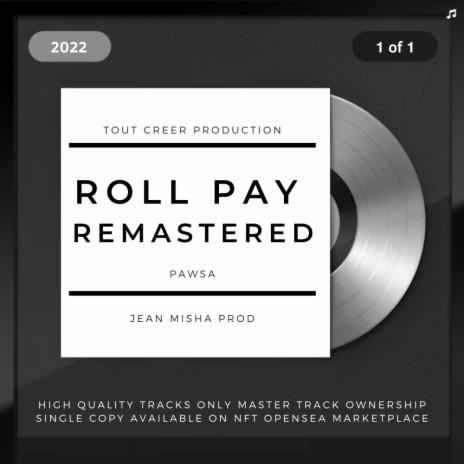 Roll Pay (Jean Misha Mix) | Boomplay Music