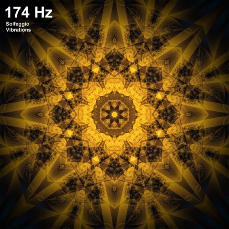 174 Hz Solfeggio Frequencies ft. Healing Miracle