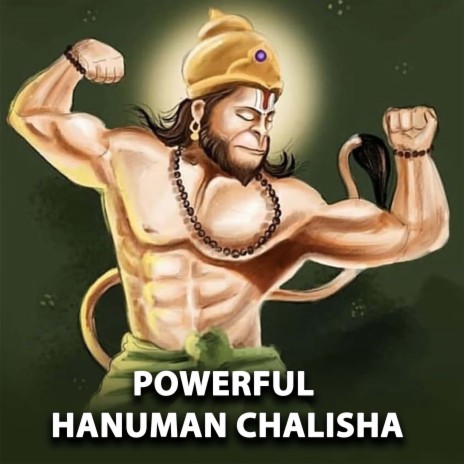 Powerful Hanuman Chalisha