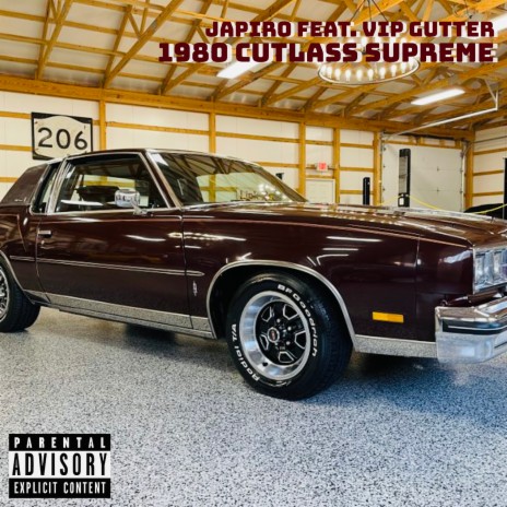 1980 Cutlass Supreme ft. VIP Gutter | Boomplay Music